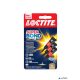 Pillanatragasztó gél, 3 x 1 g, HENKEL "Loctite Super Bond POWER Gél Mini Trio"