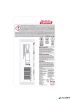 Pillanatragasztó gél, 3 x 1 g, HENKEL "Loctite Super Bond POWER Gél Mini Trio"