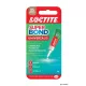 Pillanatragasztó, 3 g, HENKEL "Loctite Super Bond Liquid"