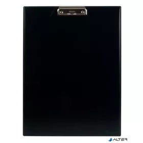 Felírótábla, A3, VICTORIA OFFICE, fekete