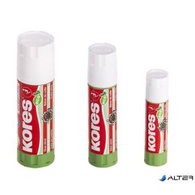 Ragasztóstift, 20 g, KORES 'Eco Glue Stick'