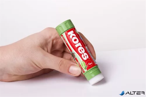Ragasztóstift, 20 g, KORES "Eco Glue Stick"