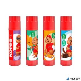 Ragasztóstift, 15 g, KORES "Kastor"