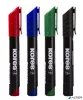 Alkoholos marker, 3-5 mm, kúpos, KORES "K-Marker XP1", 4 különböző szín