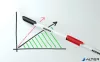 Tábla- és flipchart marker készlet, 1-3 mm kúpos, KORES "K-Marker W1", 6 különböző szín