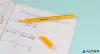 Tűfilc készlet, 0,4 mm, KORES "K-Liner", 12 különböző szín