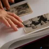 Ragasztópont, kétoldalas, 200 db, KORES "Glue Dots", átlátszó