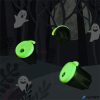 Hegyező, kétlyukú, tartályos, KORES 'Spooky '