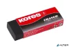 Radír, KORES "KE-20", fekete