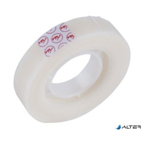   Ragasztószalag, írható, 12 mm x 33 m, KORES 'Invisible', áttetsző