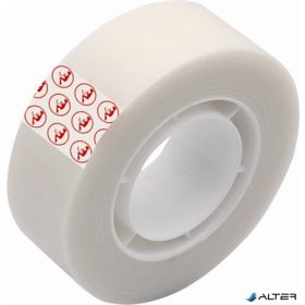   Ragasztószalag, írható, 19 mm x 33 m, KORES "Invisible", áttetsző