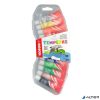 Tempera készlet, 12 ml, KORES, 12 különböző szín