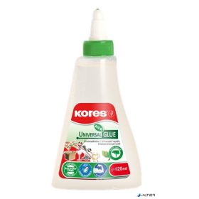 Univerzális ragasztó, 125 ml, KORES, 'Eco'