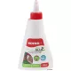 Hobbiragasztó, 125 ml, KORES "White Glue"