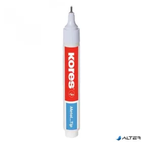 Hibajavító toll, 9 ml, KORES "Metal Tip"