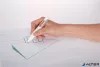 Hibajavító toll, 10 g, KORES "Tri Pen"
