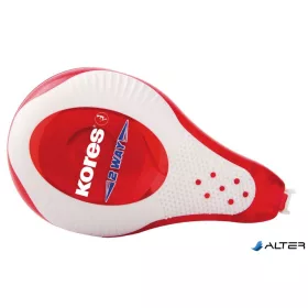 Hibajavító roller, 4,2 mm x 8 m, KORES "2WAY"