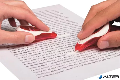 Hibajavító roller, 4,2 mm x 8 m, KORES "2WAY"