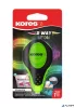 Hibajavító roller, 4,2 mm x 8 m, KORES "2WAY Neon", vegyes színekben