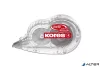 Hibajavító roller, 4,2 mm x 10 m, utántölthető, KORES "Refill Roller"