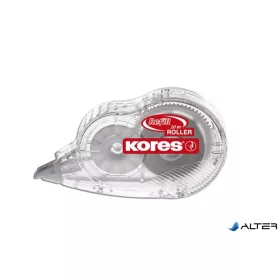   Hibajavító roller, 4,2 mm x 10 m, utántölthető, KORES "Refill Roller"