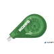 Hibajavító roller, 4,2 mm x 15 m, KORES "ECO Roll On", zöld