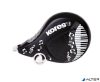 Hibajavító roller, 4,2 mm x 8 m, KORES "Scooter Black&White", vegyes