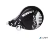 Hibajavító roller, 4,2 mm x 8 m, KORES 'Scooter Black&White', vegyes