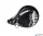 Hibajavító roller, 4,2 mm x 8 m, KORES "Scooter Black&White", vegyes