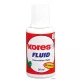 Hibajavító folyadék, oldószeres, 20 ml, KORES 'Fluid'