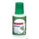 Hibajavító folyadék, vízbázisú, szivacsos, 20 ml, KORES "Aqua Soft Tip"
