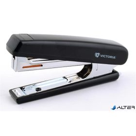   Tűzőgép, No. 10, 10 lap, VICTORIA OFFICE, "10", fekete