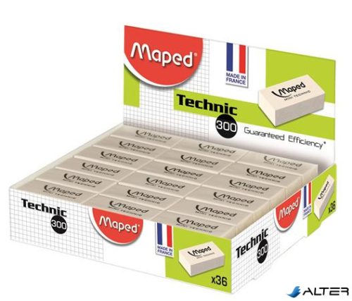 Radír, MAPED "Mini Technic 300"