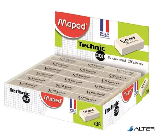 Radír, MAPED "Mini Technic 300"