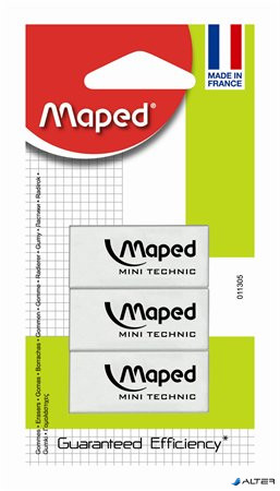 Radír, MAPED 'Mini Technic'