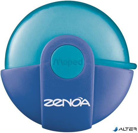 Radír, műanyag tokos, MAPED 'Zenoa'