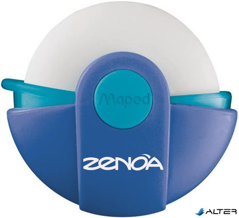 Radír, műanyag tokos, MAPED 'Zenoa'