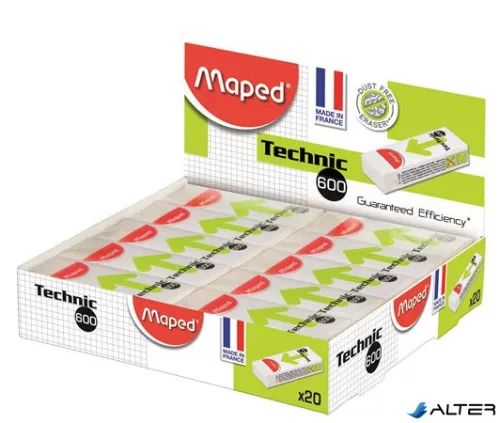 Radír, MAPED "Technic 600"