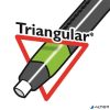 Radírstift, pótbéllel MAPED "Gom-Pen"