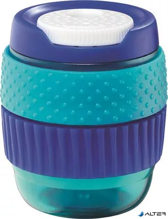 Hegyező display, egylyukú, tartályos, MAPED "Kidy Learn Concentration"