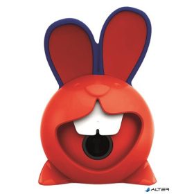   Hegyező, egylyukú, tartályos, MAPED "Croc Croc Innovation", nyuszi, vegyes színek