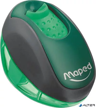 Hegyező display, egylyukú, tartályos, MAPED 'Clean', vegyes színek