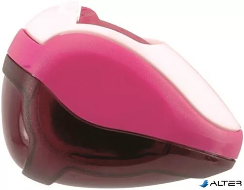 Hegyező, kétlyukú, tartályos, MAPED "Clean", vegyes színek