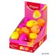Hegyező display, egylyukú, tartályos, MAPED "I-Gloo Neon", vegyes színek