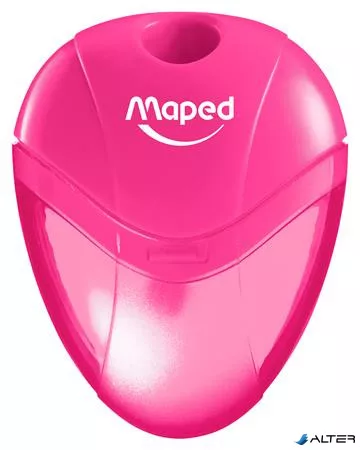 Hegyező display, egylyukú, tartályos, MAPED "I-Gloo Neon", vegyes színek