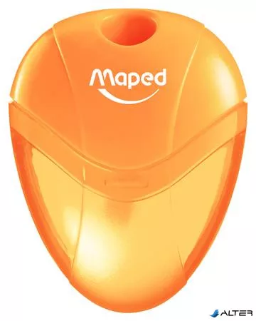 Hegyező display, egylyukú, tartályos, MAPED "I-Gloo Neon", vegyes színek