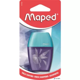   Hegyező, egylyukú, tartályos, MAPED „Arctic Shaker jégvilág'