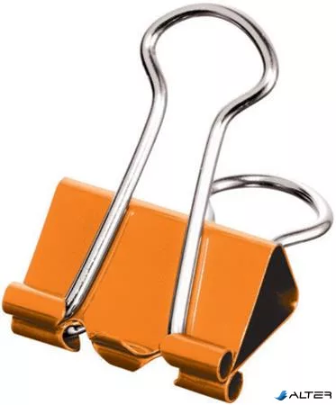 Bindercsipesz, 19 mm, MAPED, vegyes színek