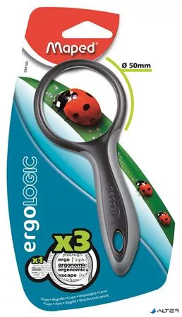 Nagyító, 50 mm, MAPED "Junior"