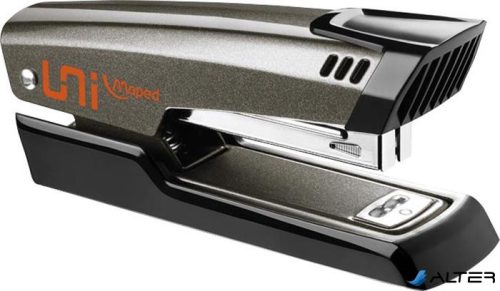 Tűzőgép, 24/6, 26/6, 20 lap, MAPED "Universal Metal Half-Strip", vegyes színek